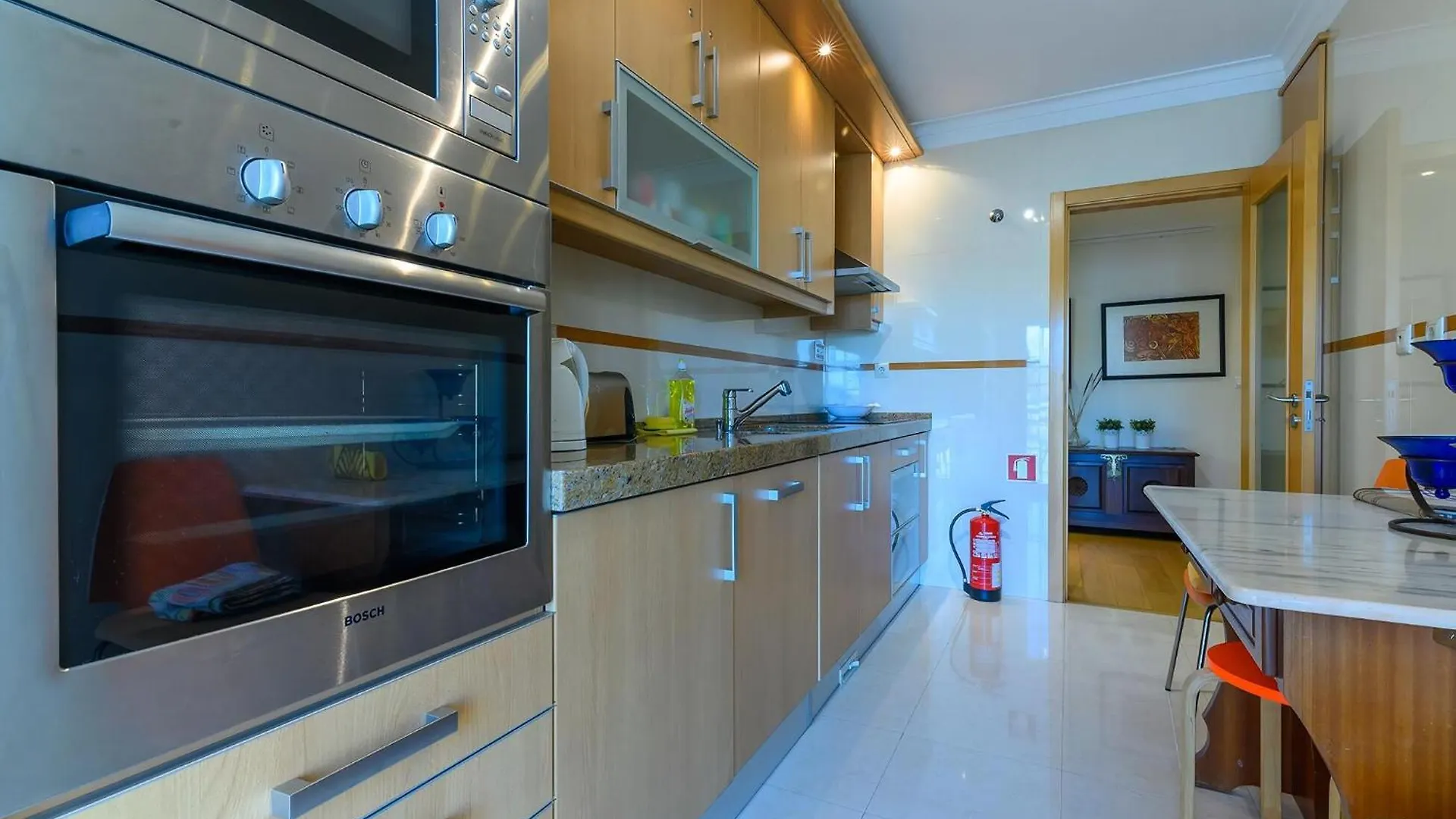 Apartment Carcavelos Strand Portugal