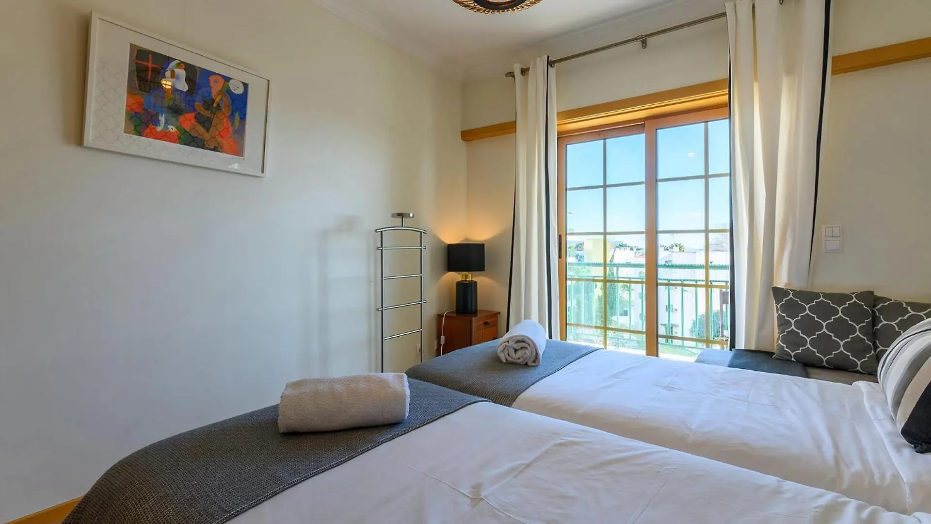 Apartment Carcavelos Strand